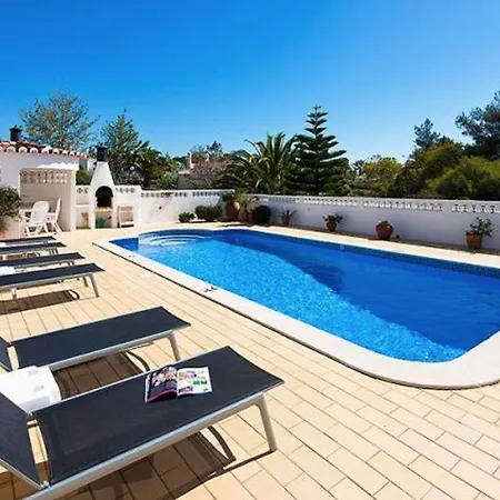 Villa Attractive 3 Bedroom Carvoeiro With Private Heated Pool In Vale Do Milho Air Conditioning Inc *