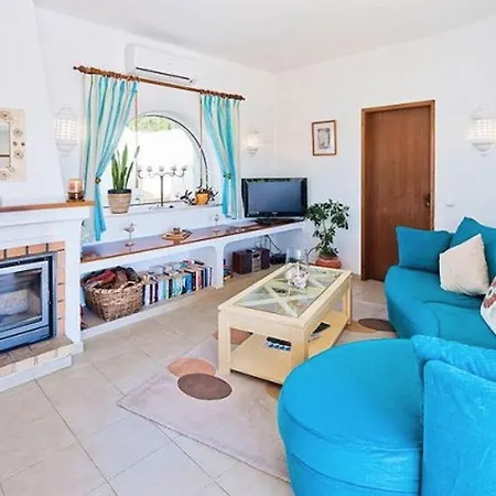 Villa Attractive 3 Bedroom Carvoeiro With Private Heated Pool In Vale Do Milho Air Conditioning Inc Carvoeiro (Lagoa)