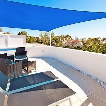 Villa Attractive 3 Bedroom Carvoeiro With Private Heated Pool In Vale Do Milho Air Conditioning Inc Carvoeiro (Lagoa)