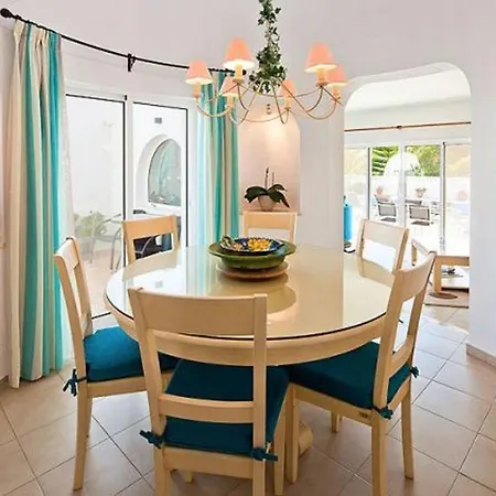 Attractive 3 Bedroom Carvoeiro With Private Heated Pool In Vale Do Milho Air Conditioning Inc *