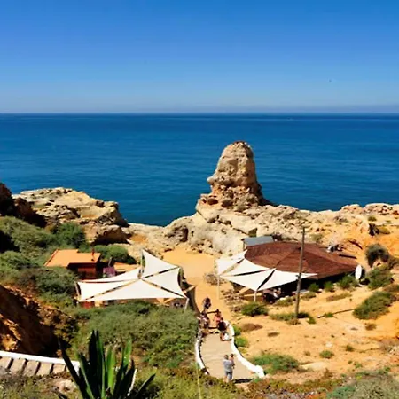 Attractive 3 Bedroom Carvoeiro With Private Heated Pool In Vale Do Milho Air Conditioning Inc Carvoeiro (Lagoa)