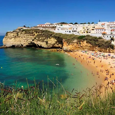 Attractive 3 Bedroom Carvoeiro With Private Heated Pool In Vale Do Milho Air Conditioning Inc * Carvoeiro (Lagoa)
